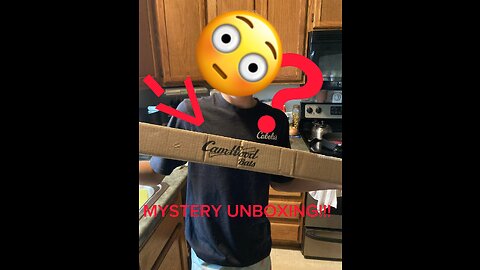 MYSTERY BAT UNBOXING!