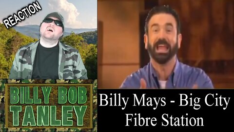 [YTP] Billy Mays - Big City Fibre Station REACTION!!! (BBT)