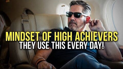 The Mindset Of High ACHIEVERS - Powerful Motivation Video For Success