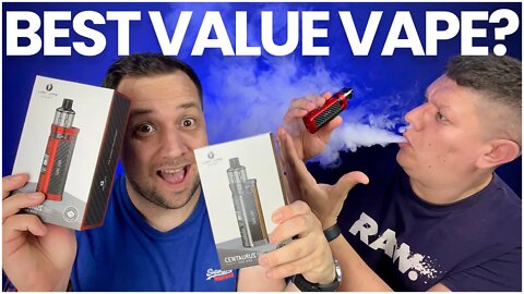 Best Value Sub-Ohm Vape 2022? Lost Vape Centaurus Q80 Review