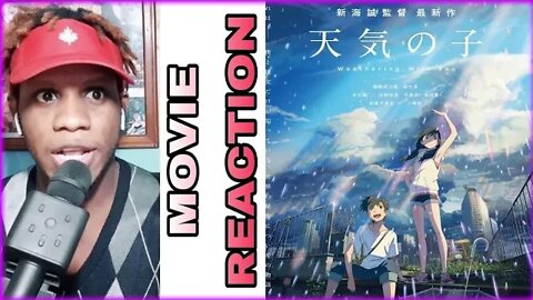 Weathering with You (2019) Movie Jamaican Reaction. 天気の子 映画の反応です