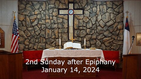 Do You Believe? - John 1:43-51 - 2nd Sunday after Epiphany - January 14, 2024