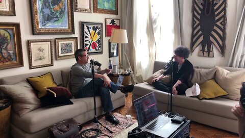 My Visit with James Altucher