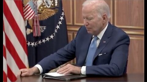 Biden Admits He Didn’t “Understand” Severity of Baby Formula Shortage