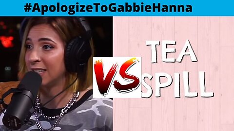 #ApologizeToGabbieHanna | SFCLive #3