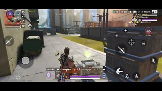 Apex Legends Mobile TPP (Win) - Gameplay sem comentários