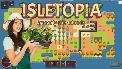 Isletopia - Bringing Sexy Green Back