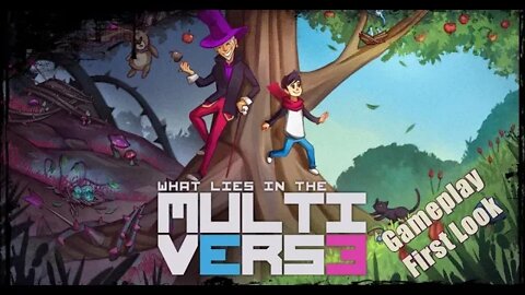 What Lies in the Multiverse - Gameplay PC First Look