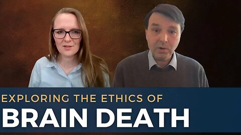 Is Brain Death Risky? Bioethics Expert Explains | Dr. Joseph Meaney