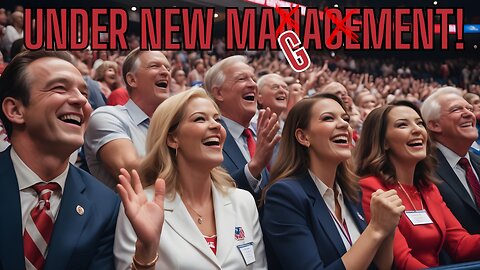 BIG CHANGES! Under New MAGAment! GOP Changes Leadership!