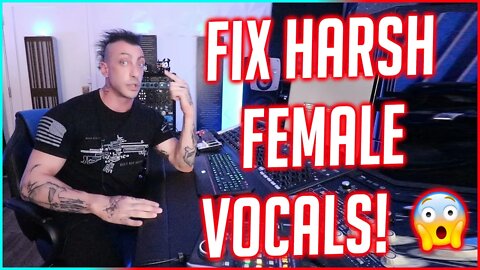 FIX HARSH VOCALS WITH THIS TRICK! 😱