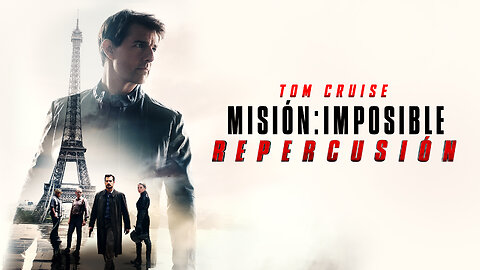 Mission: Impossible – Dead Reckoning Part One | Official Hindi Trailer (2023 Movie) -Tom Cruise