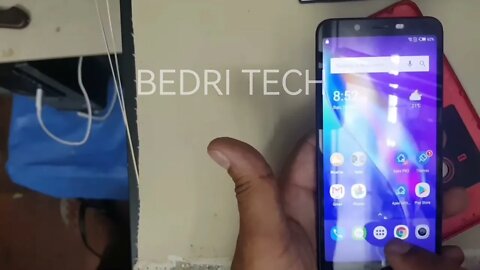 Infinix x5515 remove google account frp bypass infinix smart 2 حذف حساب جمايل لهاتف انفينكس سمارت 2