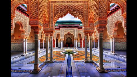 Moroccan Architecture