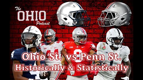 A Historical and Statistical look at Ohio State against Penn State