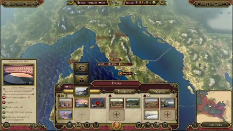 Poncho Villa Streams Total War Attila Modded Western Roman Empire Legendary 2022-04-15