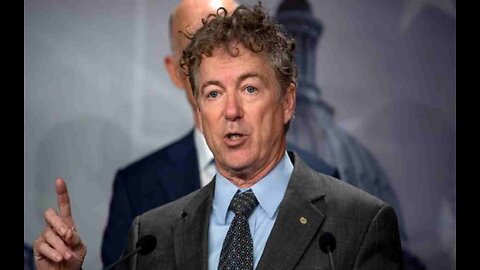 Rand Paul Walks Out of Homeland Security Hearing After Clashing With Democrat Chair