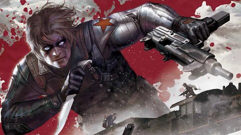 Historia De Winter Soldier PARTE 2 - The Falcon And The Winter Soldier - Marvel Comics