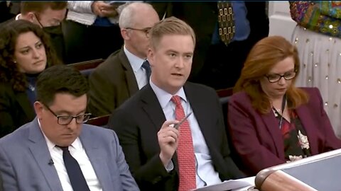 Peter Doocy Grills Kirby On Xi/Putin Meeting