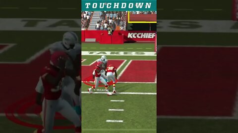 Redskins WR Terry McLaurin (17) Touchdown Catch Gameplay - Madden NFL 22 Mobile Football