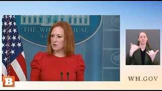 LIVE: White House Press Briefing with Jen Psaki…