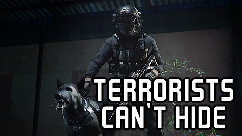 Taking a BITE out of TERROR | Zero Hour K9 Update