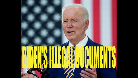 FRED FLEITZ TO NEWSMAX: BIDEN'S DOCUMENT STASH WASN'T AN ACCIDENT