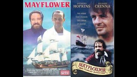 MAYFLOWER: THE PILGRIMS' ADVENTURE (1979)