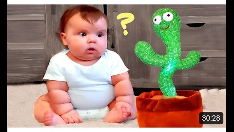 A MUST: 30 minutes Funniest and Cutest Babies || Just Laugh