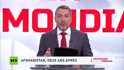 🗺 L’ÉCHIQUIER MONDIAL 🗺 AFGHANISTAN, DEUX ANS APRÈS