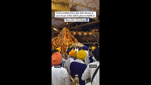 Always Trust On Waheguru