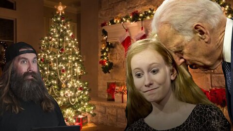 Biden's Christmas AKA Bring Your Kid to Work Day