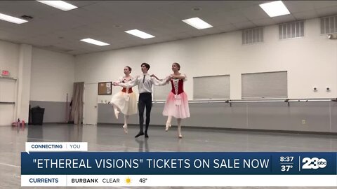 Bakersfield City Ballet Presents: 'Ethereal Visions Ballet at the Fox Theater