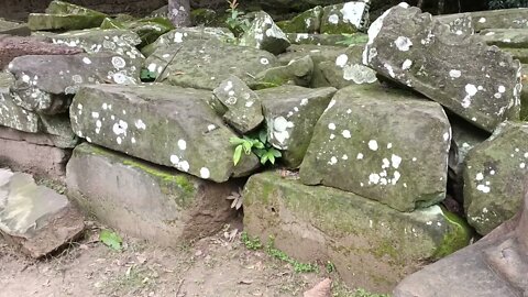 Tour Taphrom Temple, Amazing Tour Cambodia