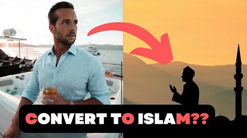 Tristan Tate ON Verge Of Converting To ISLAM?