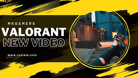 #VALORANT #NEW VIDEO 4K QUALITY