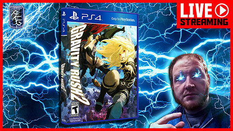 Gravity Rush 2: New Game! | Power Up Playthrough | Gravity Rush 2 | PS4 |