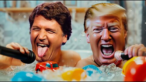 Donald Trump & Tucker Carlson - Bloodbath (Rap Song)