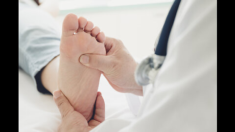 Get Rid of Nasty Foot Fungus Fast with These 5 Easy Tips!