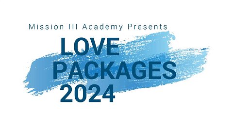 Love Packages 2024 | India Testimony