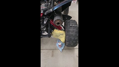 trx700xx tip removal