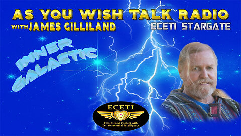 AS YOU WISH TALK RADIO with INNER GALACTIC