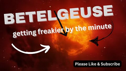 Betelgeuse Defies Physics: Astonishing New Discoveries Rewrite the Rules!