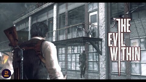 THE EVIL WITHIN - #11.2 - Amigos Em Apuros - Realmente Inúteis !