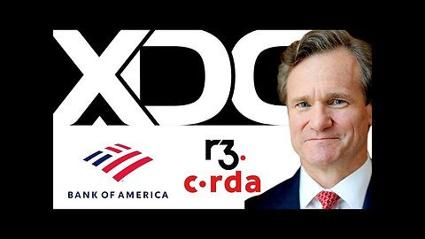 🚨#XDC Launch, #BofA Tokenisation, #R3 Corda Adoption, #XDC Ready For $22 Trillion!!🚨