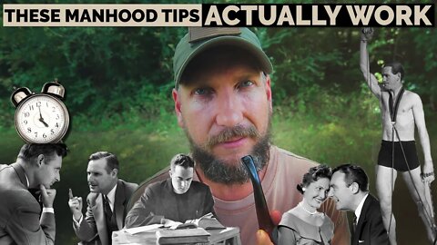 8 Manhood Hacks in 90 Seconds!