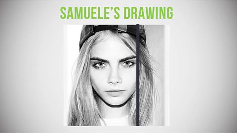 Samuele Bartolini: Incredibly realistic drawings