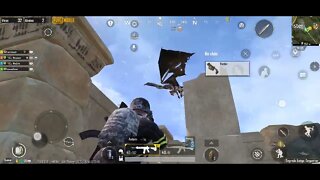 Um feliz dia dois pais para todos. Comemorando jogando PUBG Mobile(3)