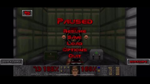 Kaos Nova Plays Doom (Bethesda iOS Version)