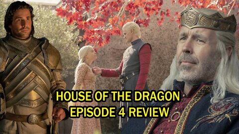 House Of The Dragon Episode 4 Review - Rhaenyra Goes to Town